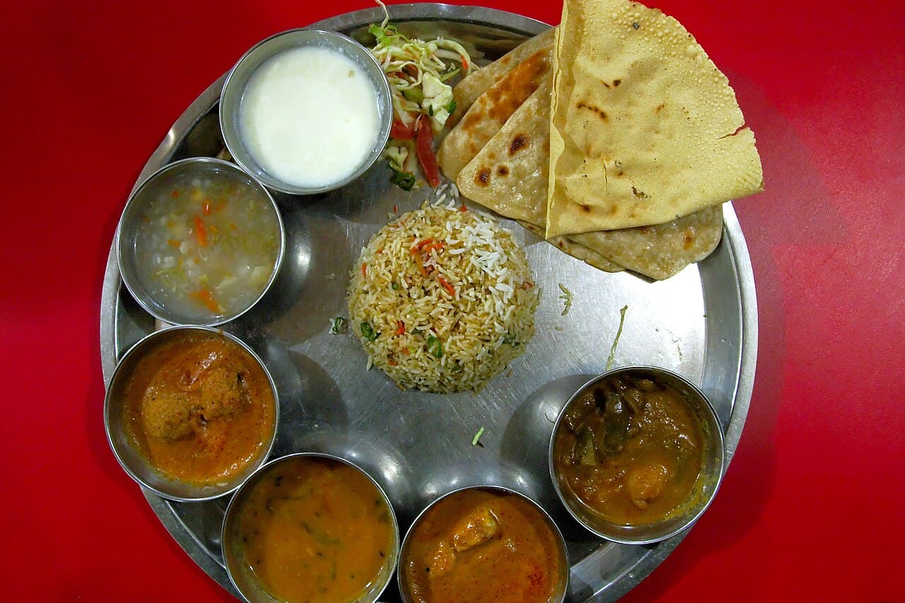 North Thali